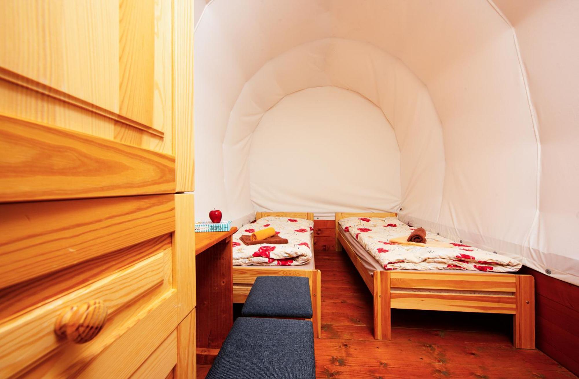 Гостевой дом Ranc Pod Ostrou Skalou Стратена Экстерьер фото