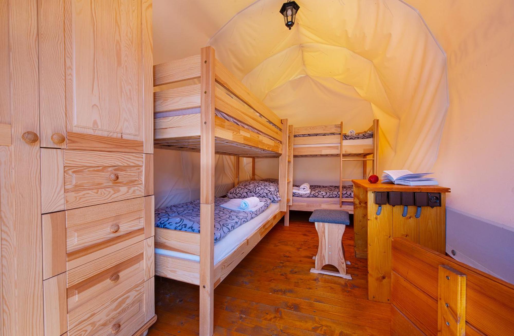 Гостевой дом Ranc Pod Ostrou Skalou Стратена Экстерьер фото